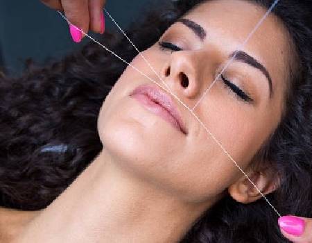 Chin Threading Limerick in Ireland
