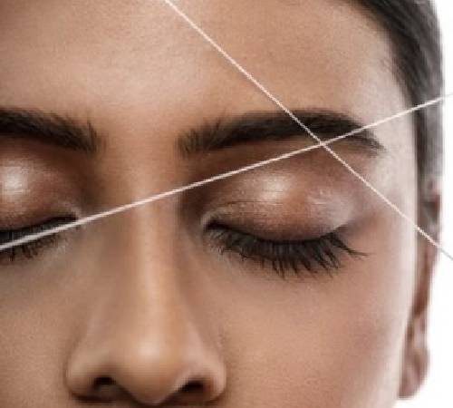 eyebrow threading Limerick in Ireland