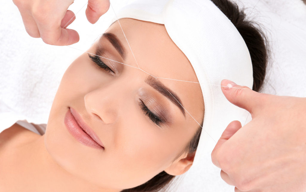 Best Eyebrow Threading Limerick Zee's Threading bar 2024