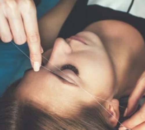 eyebrow threading in Limerick