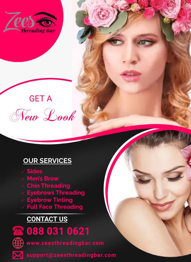 How long does chin threading take? 1 How long does chin threading take